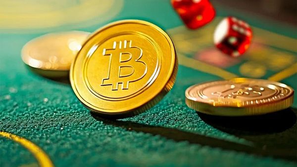 比特币冲破4万美元大关：这次牛市真的不一样