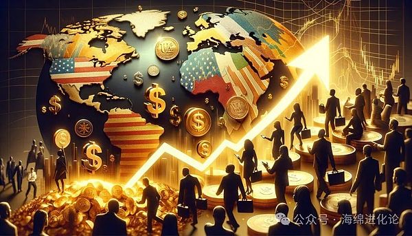 USTC暴涨之谜：是空投盛宴还是价值重估？