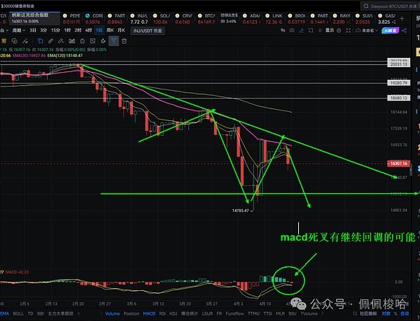 狗狗币：巨鲸们盯上的下一个猎物？