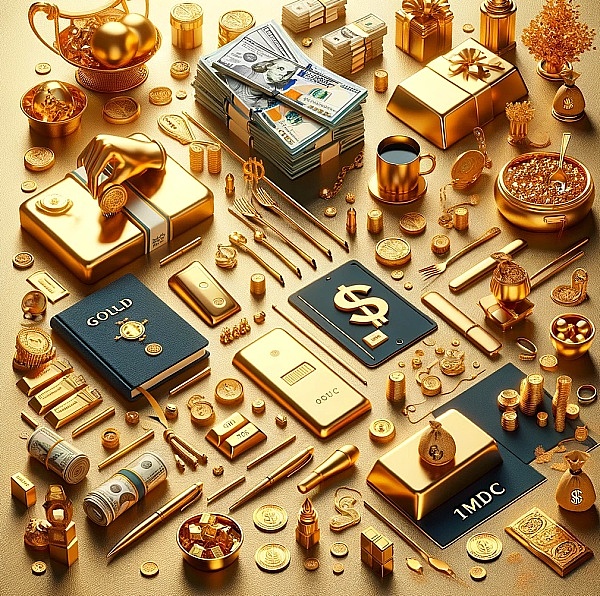 比特币公司化：一场颠覆美元霸权的金融革命？