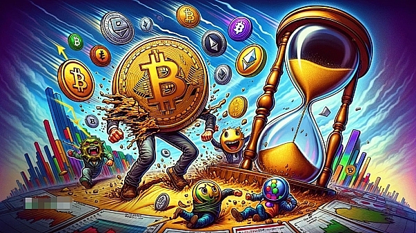 当金融遇上区块链：一场正在重塑财富版图的数字革命