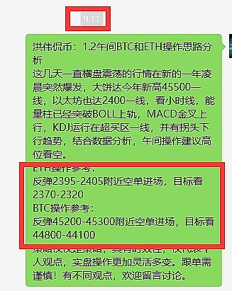太爽了！比特币空单再创佳绩，4000美金轻松落袋