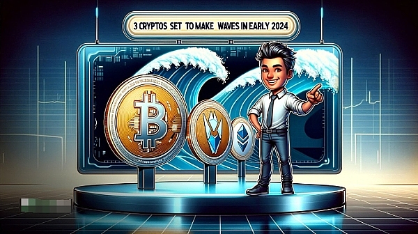 加密市场风云：XRP急刹车、LOOM冲高回落，谁是下一个赢家？