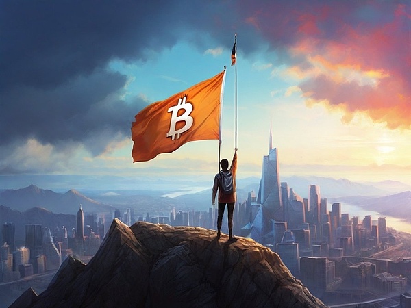 比特币的黄金时代：当牛市遇上回调，这才是真正的机会
