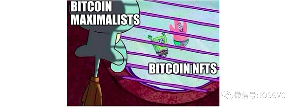 加密货币市场正在上演一场逃离比特币的戏码